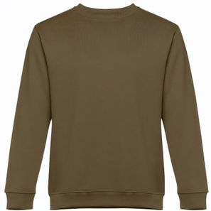 THC DELTA. Sweatshirt (unisex) aus Baumwolle und Polyester