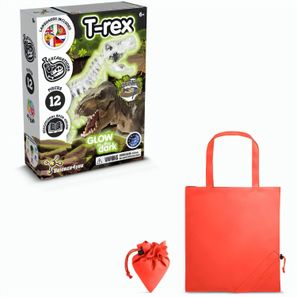 Fossil Excavation Kit V. Lernspiel lieferung inklusive einer faltbaren geschenktasche aus 190T
