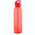 PORTIS GLASS. Glasflasche mit PP-Verschluss 500 ml (Bild 2)