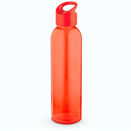 PORTIS GLASS. Glasflasche mit PP-Verschluss 500 ml (Bild 1)