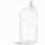 HIKE. Faltbare Flasche aus PET, PA und PE 750 ml