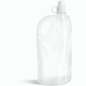 HIKE. Faltbare Flasche aus PET, PA und PE 750 ml