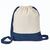ROMFORD. Turnbeutel aus 100% Baumwolle (180 g/m²)