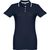 THC ROME WOMEN. "Slim fit" Damen Poloshirt