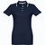THC ROME WOMEN. "Slim fit" Damen Poloshirt (Bild 4)