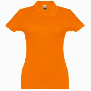 THC EVE. Damen Poloshirt
