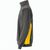 VL SVAROG. Zweifarbiges Frottee-Sweatshirt (260 g/m²), aus Polyester (65 %) und Baumwolle (35 %) (Bild 3)