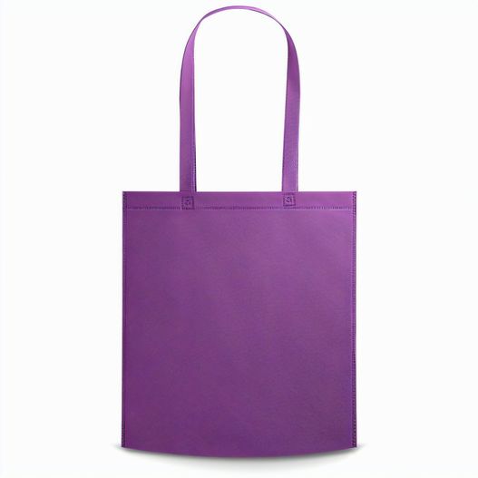 Produktabbildung CANARY. Einkaufstasche aus Non-woven (80 g/m²) CANARY. Einkaufstasche aus Non-woven (80 g/m²) (Bild 1)