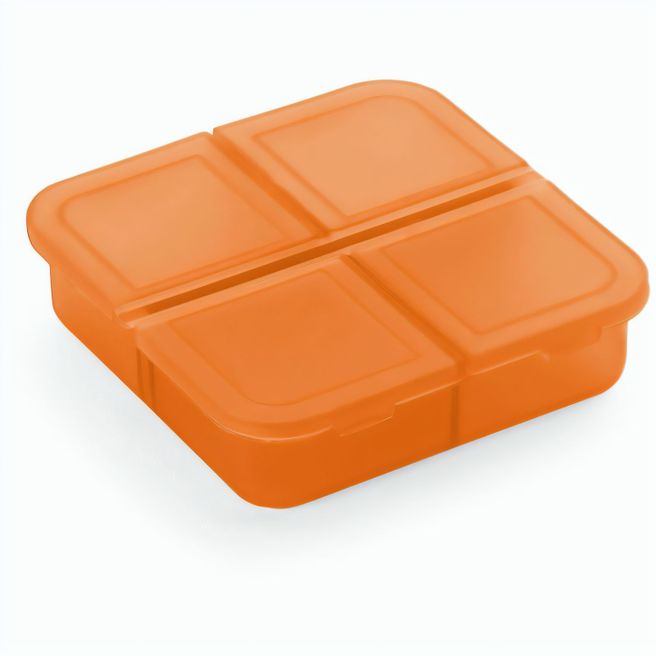 ROBERTS. Tablettenbox mit 4 Fächern