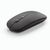 KHAN. Wireless Maus mit 500mAh Akku aus recyceltes ABS (100% rABS) (Bild 1)