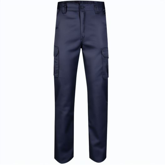 Produktabbildung VL PAN. Multitaschen-Stretchhose (290 g/m²) aus Baumwolle (46 %), EME (38 %) und Polyester (16 %) VL PAN. Multitaschen-Stretchhose (290 g/m²) aus Baumwolle (46 %), EME (38 %) und Polyester (16 %) (Bild 1)