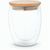 ECUADOR L. Reisebecher aus Borosilikatglas 350 ml (Bild 4)