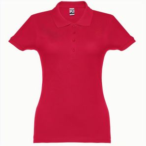 THC EVE. Damen Poloshirt