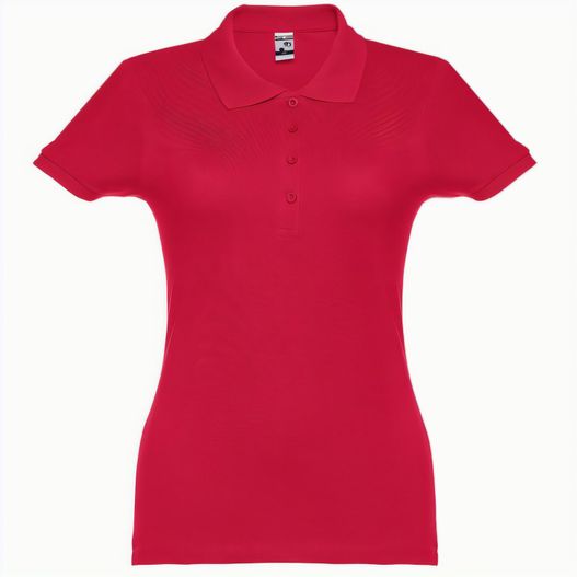 THC EVE. Damen Poloshirt (Bild 1)