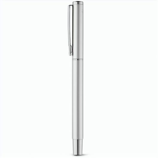 Produktabbildung DANEY. Recyceltem Aluminium (100% rAL)-Roller mit Clip DANEY. Recyceltem Aluminium (100% rAL)-Roller mit Clip (Bild 1)