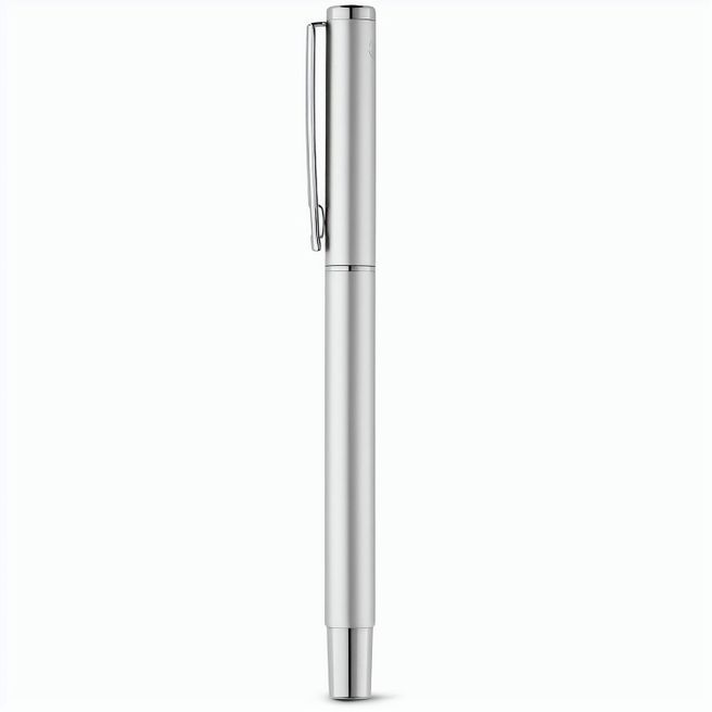 Produktabbildung DANEY. Recyceltem Aluminium (100% rAL)-Roller mit Clip DANEY. Recyceltem Aluminium (100% rAL)-Roller mit Clip