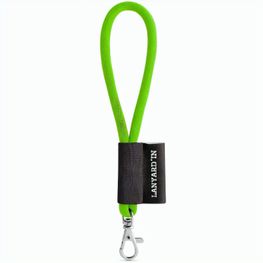 SET Lanyard TUBE Short (Ø 7 mm) mit 9 mm Schnapperkarabiner