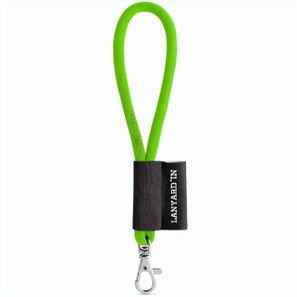 SET Lanyard TUBE Short (Ø 7 mm) mit 9 mm Schnapperkarabiner
