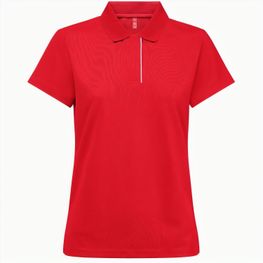 THC DYNAMIC WOMEN. Technisches Poloshirt für Damen