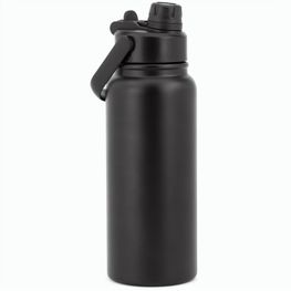 ALCARAZ. Flasche aus Edelstahl (90 % recycelt), doppelwandig vakuumisoliert