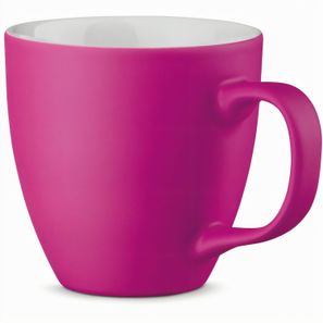 PANTHONY MAT. Becher aus Hydroglasur-Porzellan mit 450 ml Fassungsvermögen