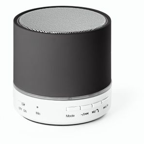 PEREY. Tragbarer Lautsprecher ABS mit Mikrofon