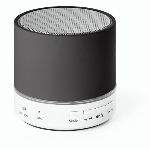 PEREY. Tragbarer Lautsprecher ABS mit Mikrofon (Bild 1)