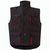 VL NERGAL. Steppweste, zweifarbig, mit mehreren Taschen (120g/m²), aus Polyester (100%)
