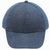 PHOEBE. Mütze aus Denim, Baumwolle und Polyester (300 g/m²) (Bild 3)