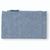MILLIE. Multifunktionsbeutel aus recycelter Baumwolle (70%) und polyester (30% rPET) (140 g/m²) (140 g/m²) (Bild 3)