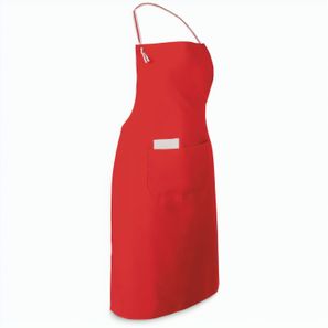 CHIVES. Schürze aus Baumwolle und Polyester (150 g/m²)