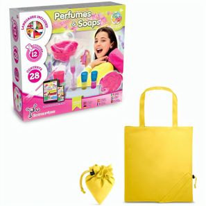 Perfume & Soap Factory Kit V. Lernspiel lieferung inklusive einer faltbaren geschenktasche aus 190T