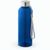 ENDERS M. Trinkflasche (600ml) aus recyceltem PET (100% rPET) mit glänzender transluzenter Oberfläche (Bild 2)