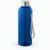 ENDERS M. Trinkflasche (600ml) aus recyceltem PET (100% rPET) mit glänzender transluzenter Oberfläche (Bild 1)