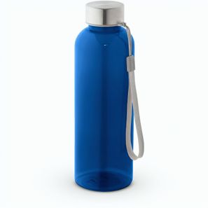 ENDERS M. Trinkflasche (600ml) aus recyceltem PET (100% rPET) mit glänzender transluzenter Oberfläche