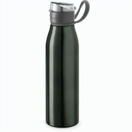 KORVER. Sportflasche aus Aluminium 650 mL