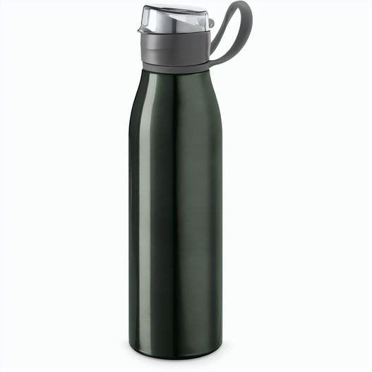 Produktabbildung KORVER. Sportflasche aus Aluminium 650 mL KORVER. Sportflasche aus Aluminium 650 mL (Bild 1)