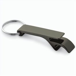 BAITT. Schlüsselanhänger aus Aluminium mit Flaschenöffner
