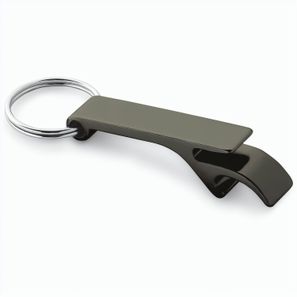 BAITT. Schlüsselanhänger aus Aluminium mit Flaschenöffner