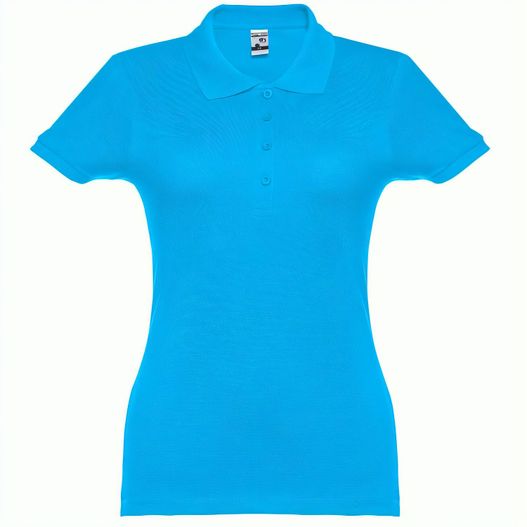 THC EVE. Damen Poloshirt (Bild 1)