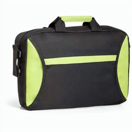 SEOUL. Kongressmappe aus 600D Polyester