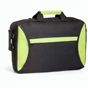 SEOUL. Kongressmappe aus 600D Polyester