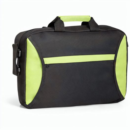 SEOUL. Kongressmappe aus 600D Polyester (Bild 1)