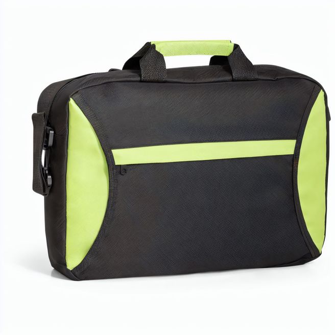 SEOUL. Kongressmappe aus 600D Polyester