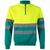 VL THOR. Zweifarbiges Sweatshirt (300g/m²) aus Polyester-Fleece (100%) (Bild 2)