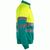 VL THOR. Zweifarbiges Sweatshirt (300g/m²) aus Polyester-Fleece (100%) (Bild 4)