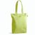 MERIDA. Tragetasche (220 g/ m²) aus Baumwolle (50%), recycelter Baumwolle (30%) und polyester (20% rPET)