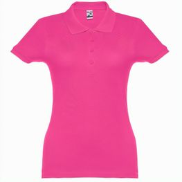 THC EVE. Damen Poloshirt