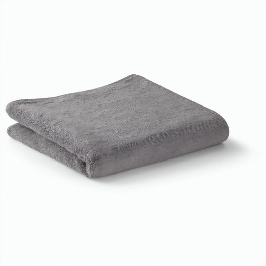 BARDEM M. Gesichtshandtuch (500 g/m²) aus Baumwolle (82%) und recycelter Baumwolle (18%) (Bild 1)