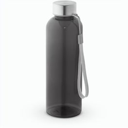 Produktabbildung ENDERS M. Trinkflasche (600ml) aus recyceltem PET (100% rPET) mit glänzender transluzenter Oberfläche ENDERS M. Trinkflasche (600ml) aus recyceltem PET (100% rPET) mit glänzender transluzenter Oberfläche